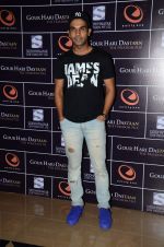 Raj Kumar Yadav at the Premiere of the film Gour Hari Dastaan in PVR, Juhu on 12th Aug 2015